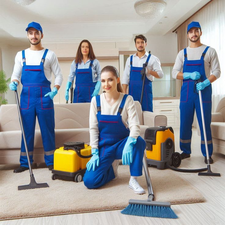 Professional Cleaning Service